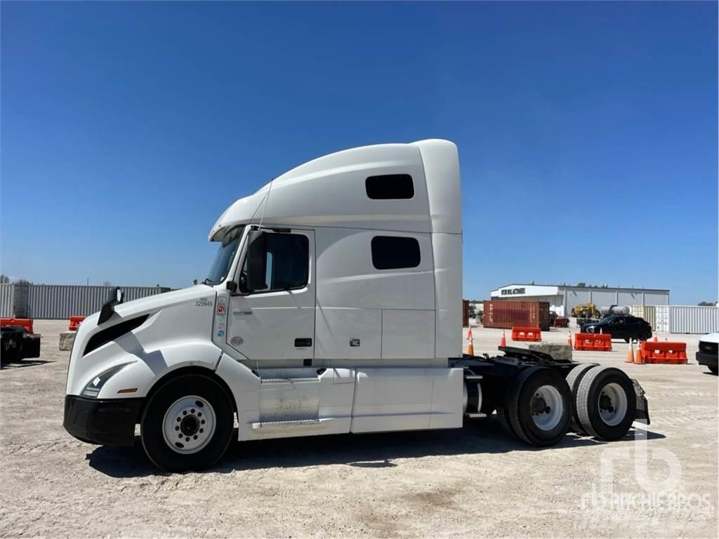 Volvo VNL760 Ťahače