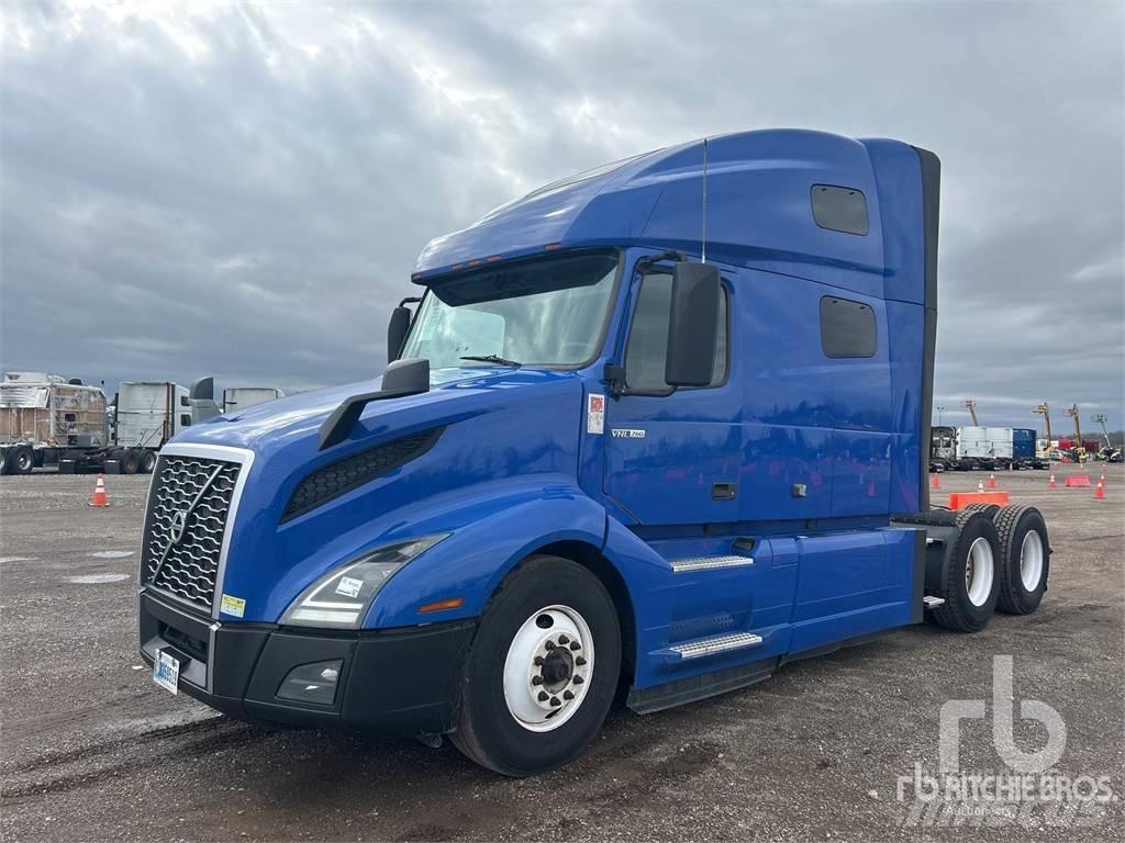 Volvo VNL760 Ťahače