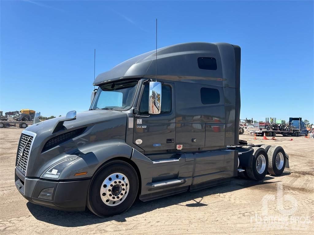 Volvo VNL760 Ťahače