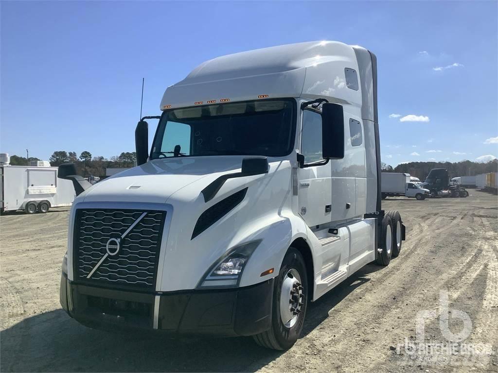 Volvo VNL760 Ťahače