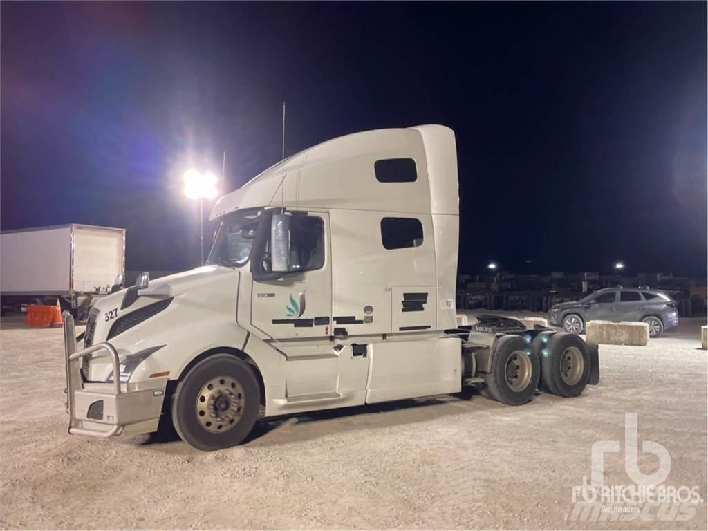 Volvo VNL760 Ťahače