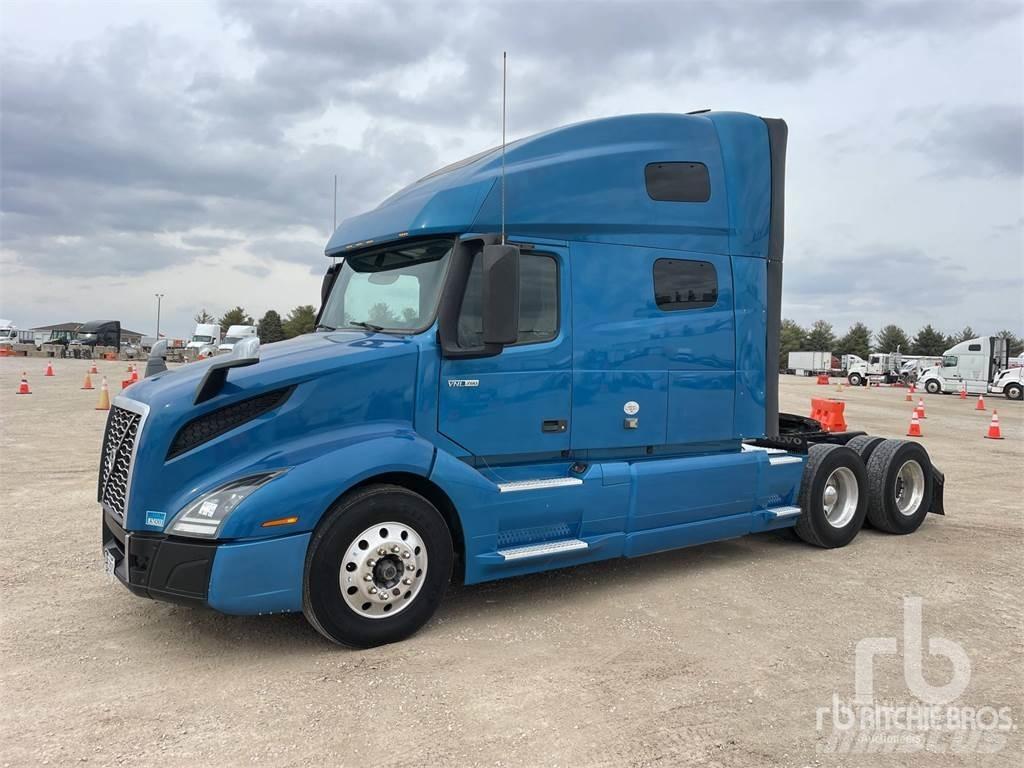 Volvo VNL760 Ťahače