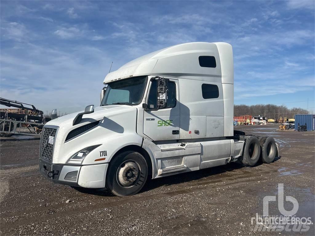 Volvo VNL760 Ťahače
