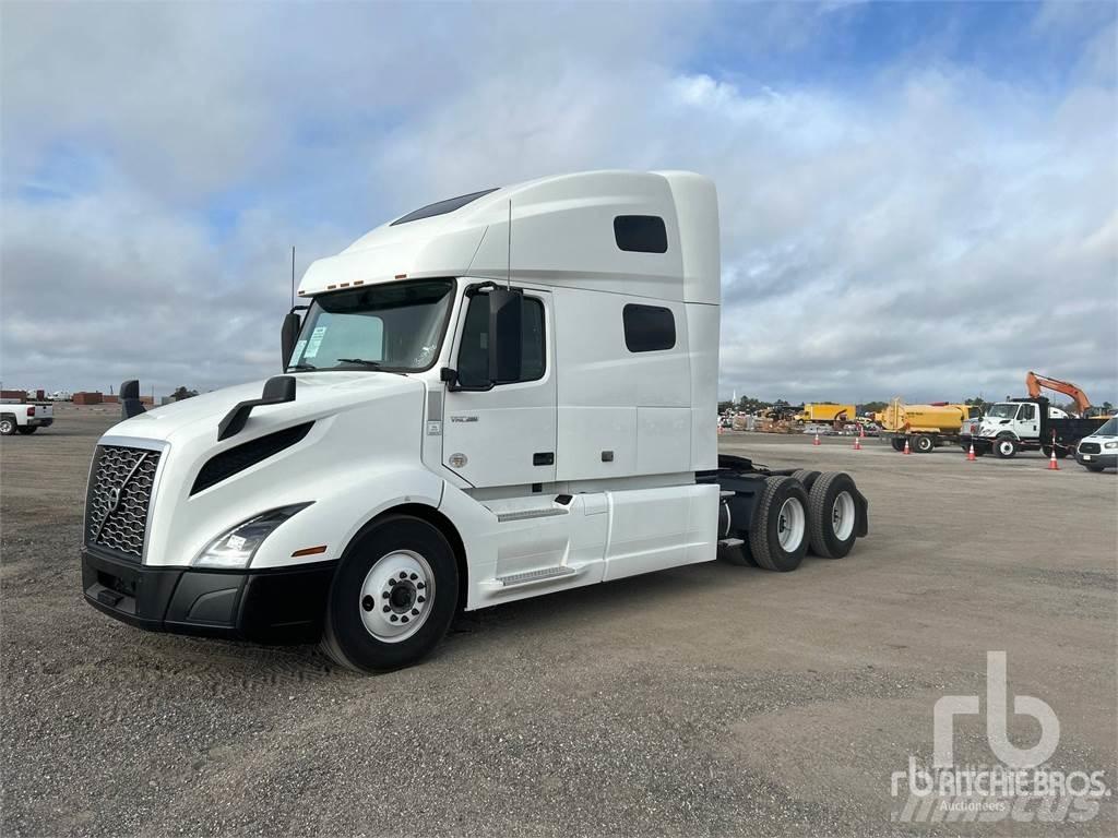 Volvo VNL760 Ťahače