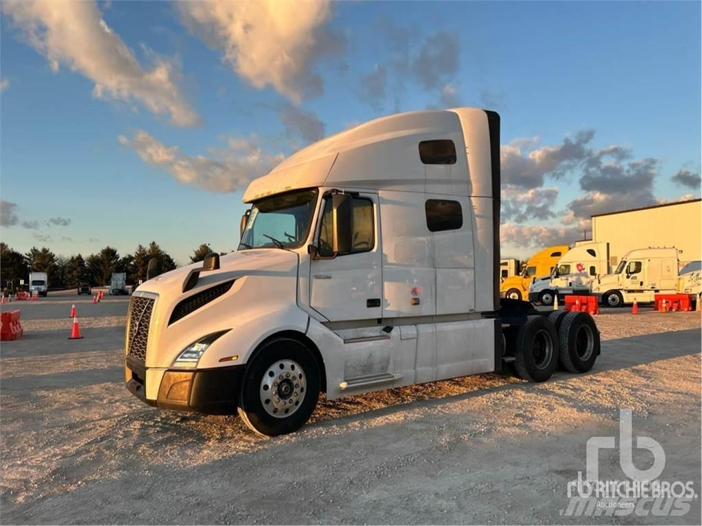 Volvo VNL760 Ťahače