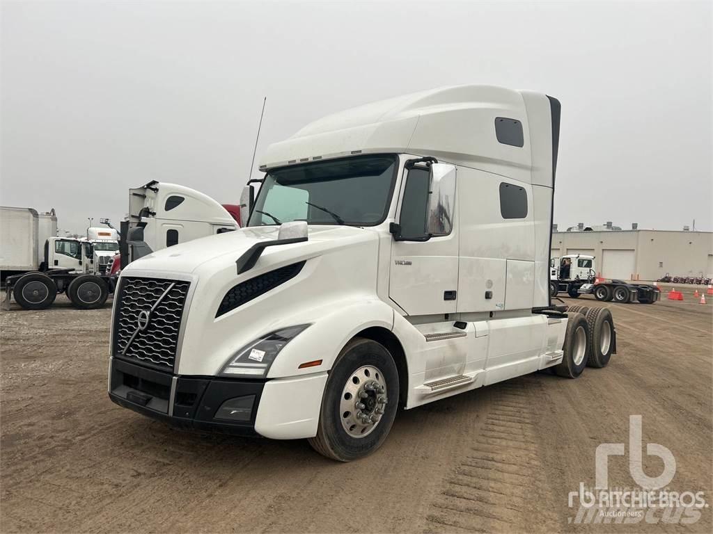 Volvo VNL760 Ťahače
