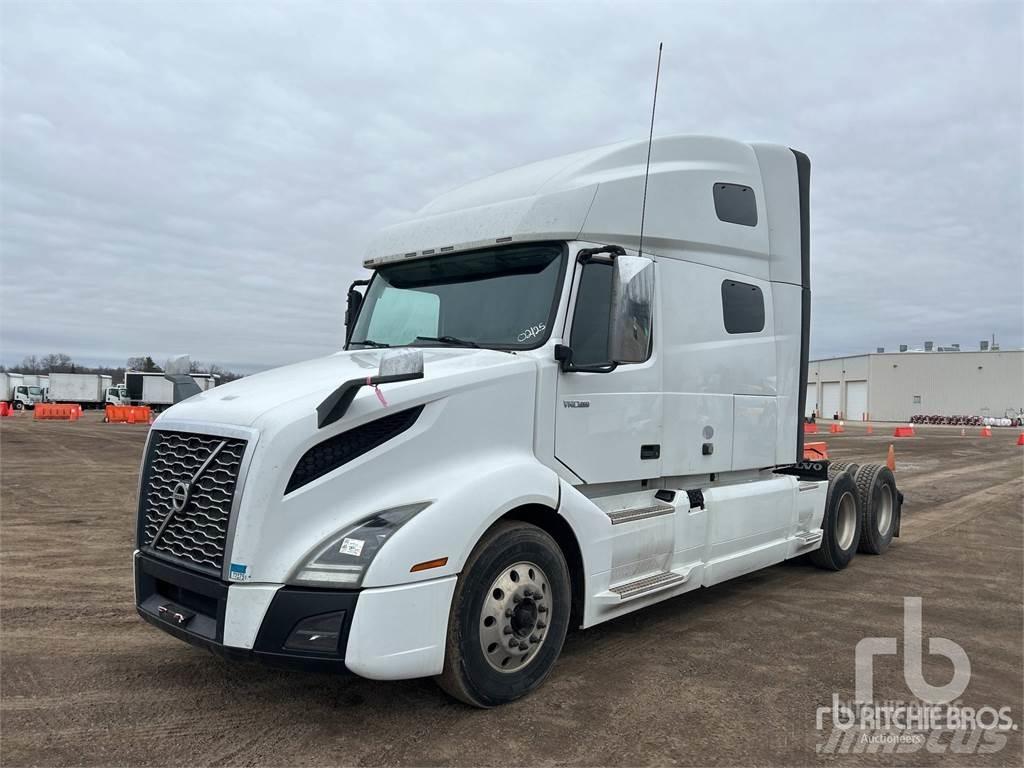 Volvo VNL760 Ťahače