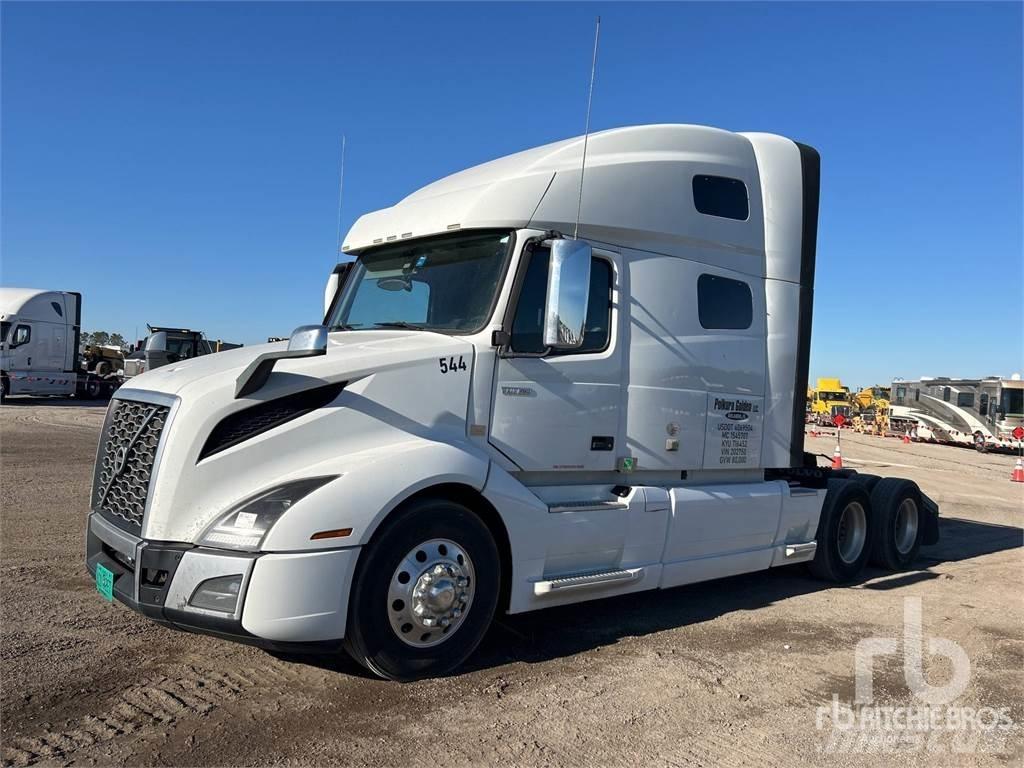 Volvo VNL760 Ťahače