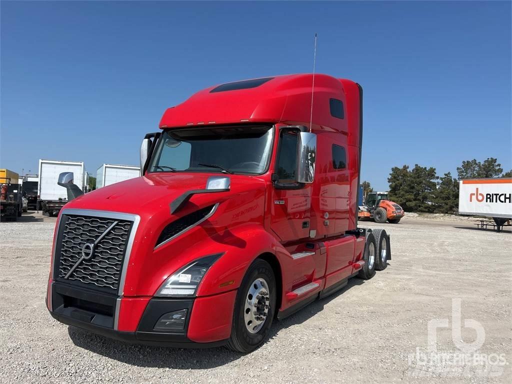 Volvo VNL760 Ťahače