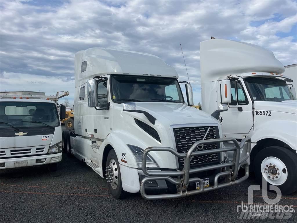 Volvo VNL760 Ťahače