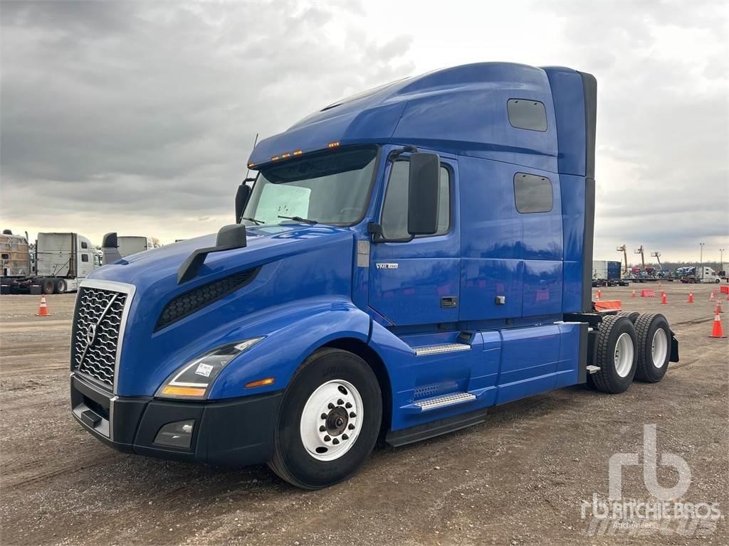 Volvo VNL760 Ťahače