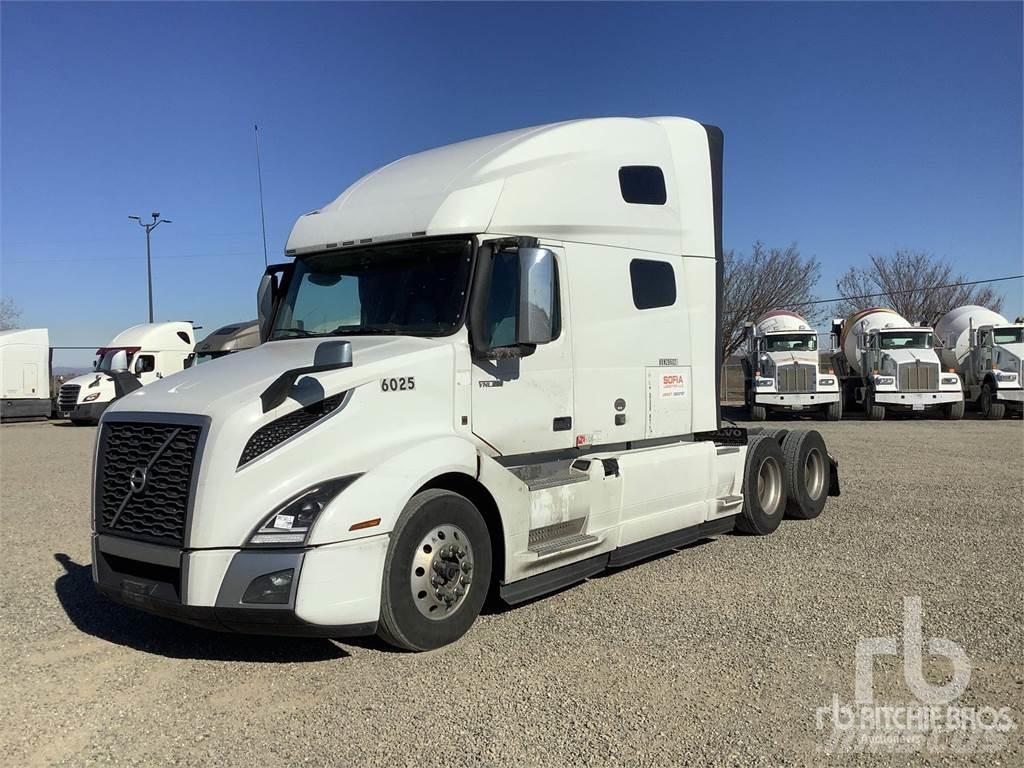 Volvo VNL760 Ťahače