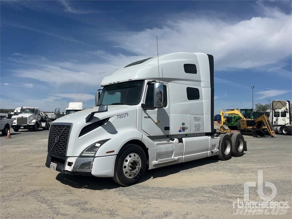 Volvo VNL760 Ťahače