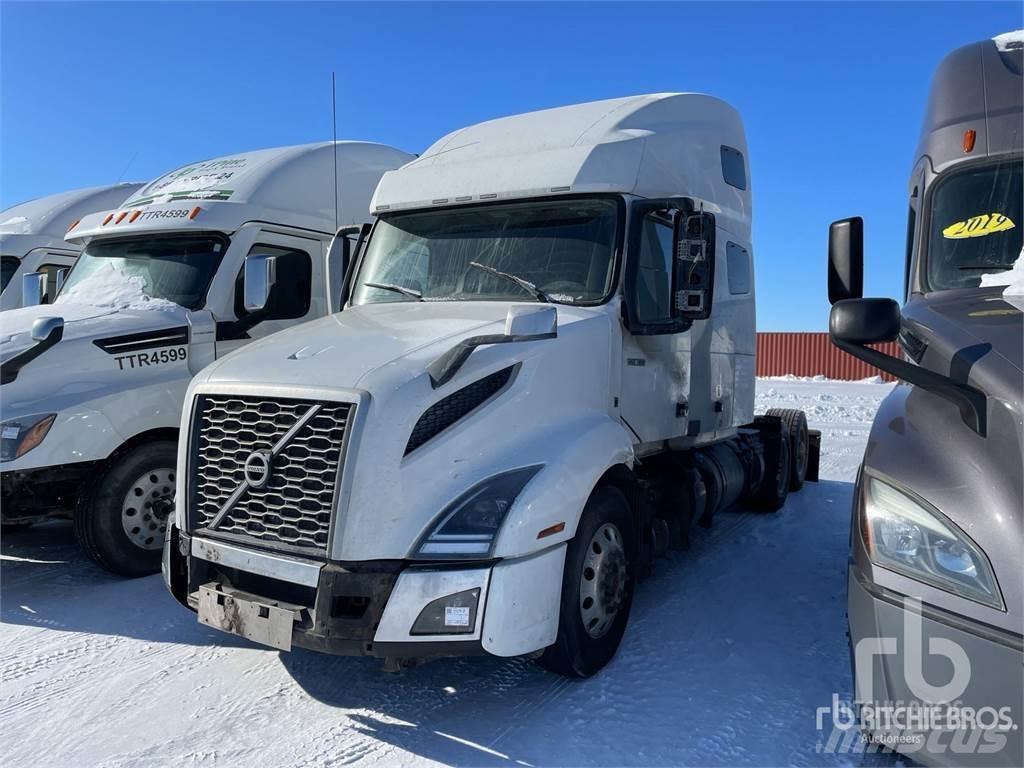 Volvo VNL760 Ťahače