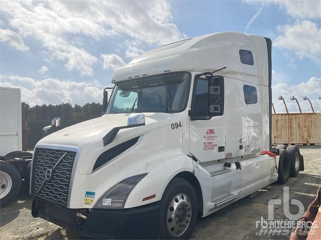 Volvo VNL760 Ťahače