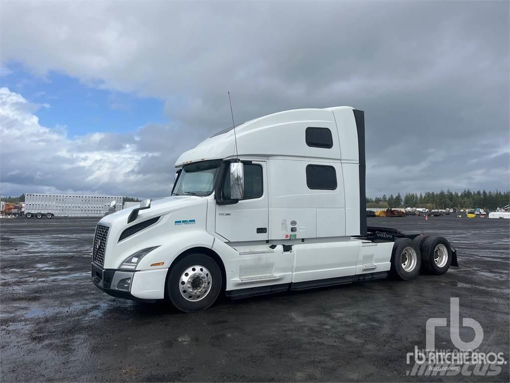 Volvo VNL760 Ťahače