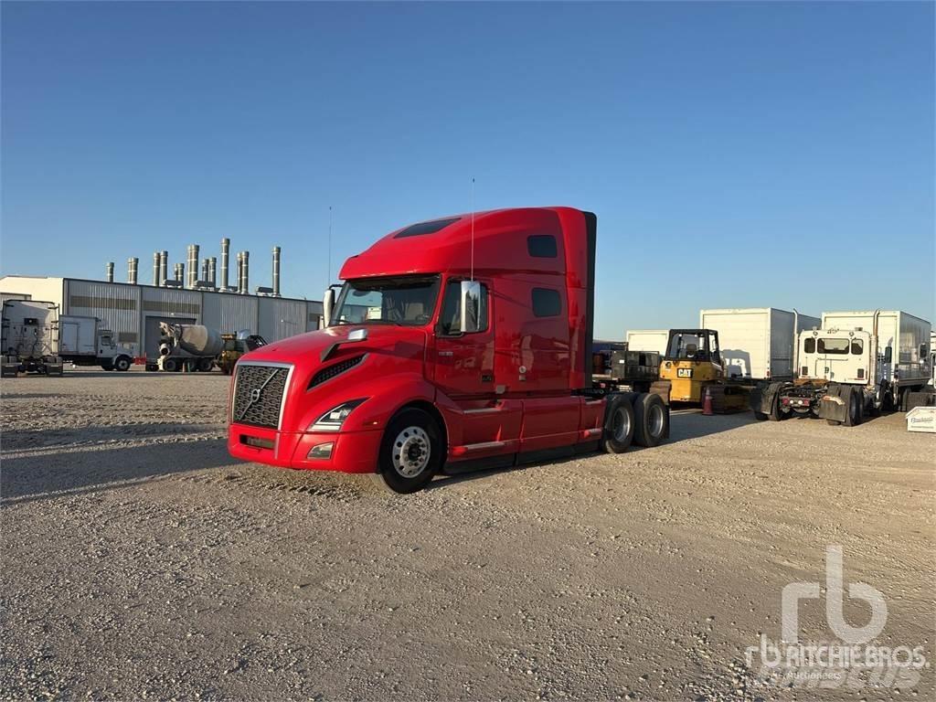 Volvo VNL760 Ťahače