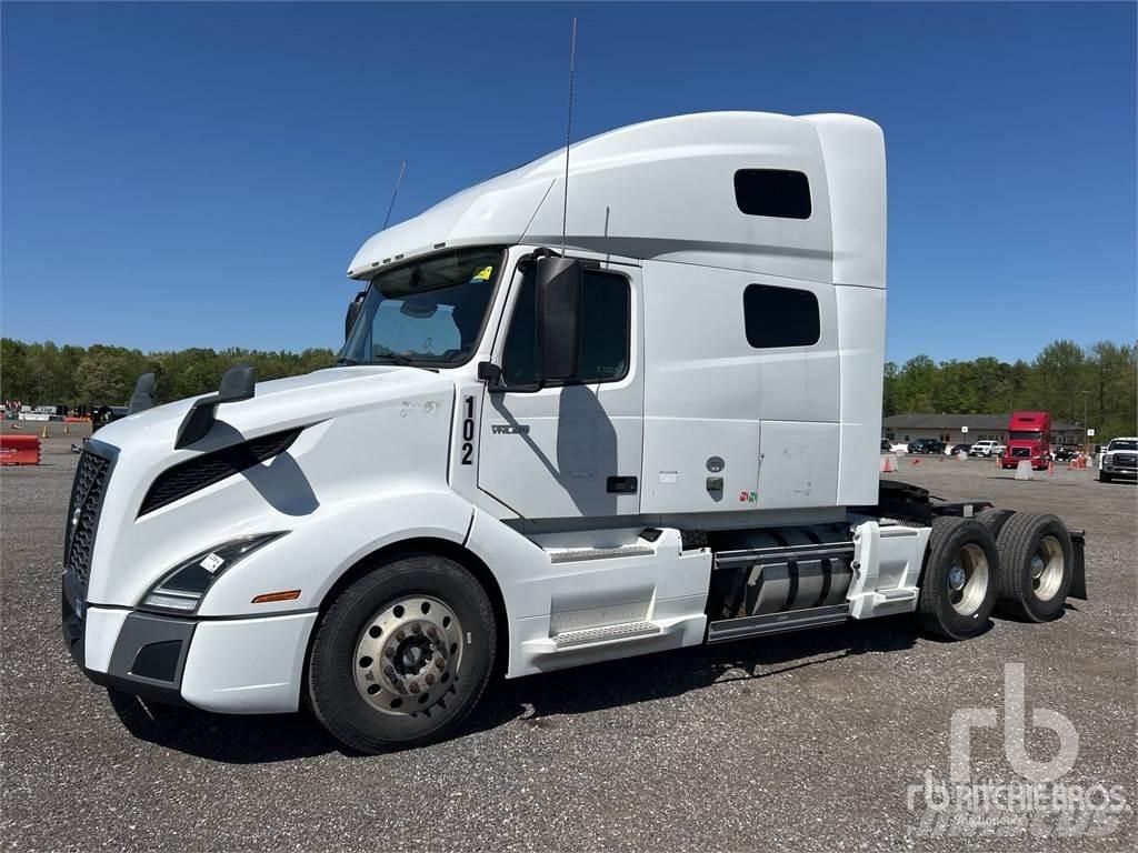 Volvo VNL760 Ťahače