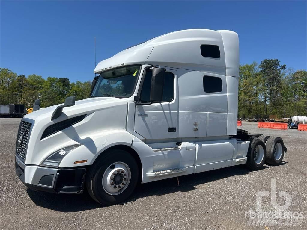 Volvo VNL760 Ťahače