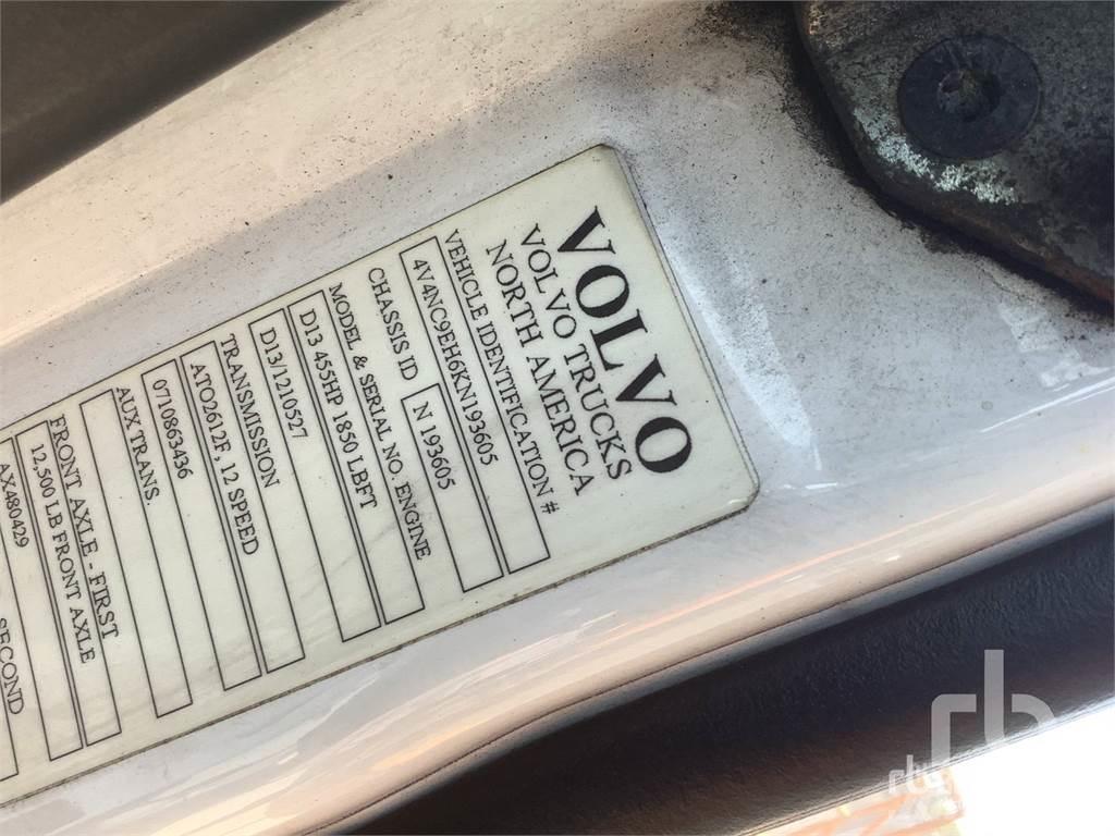 Volvo VNL760 Ťahače