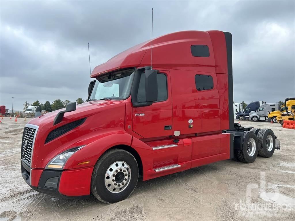 Volvo VNL760 Ťahače