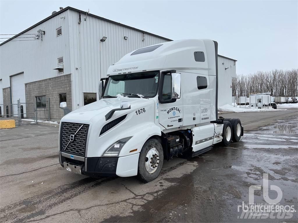 Volvo VNL760 Ťahače
