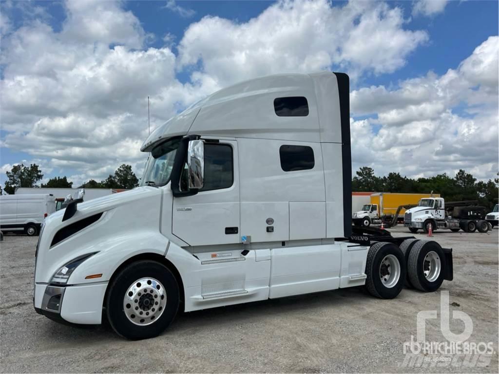 Volvo VNL760 Ťahače