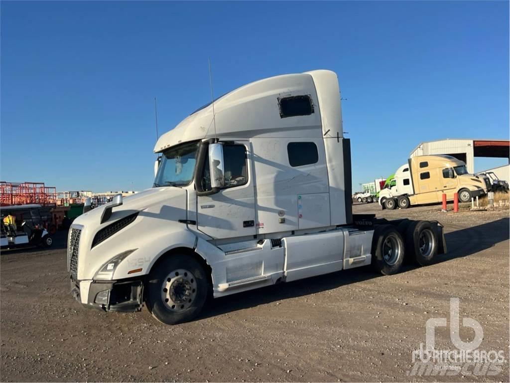 Volvo VNL760 Ťahače