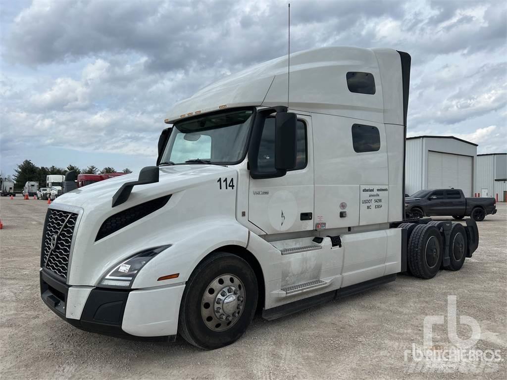 Volvo VNL760 Ťahače