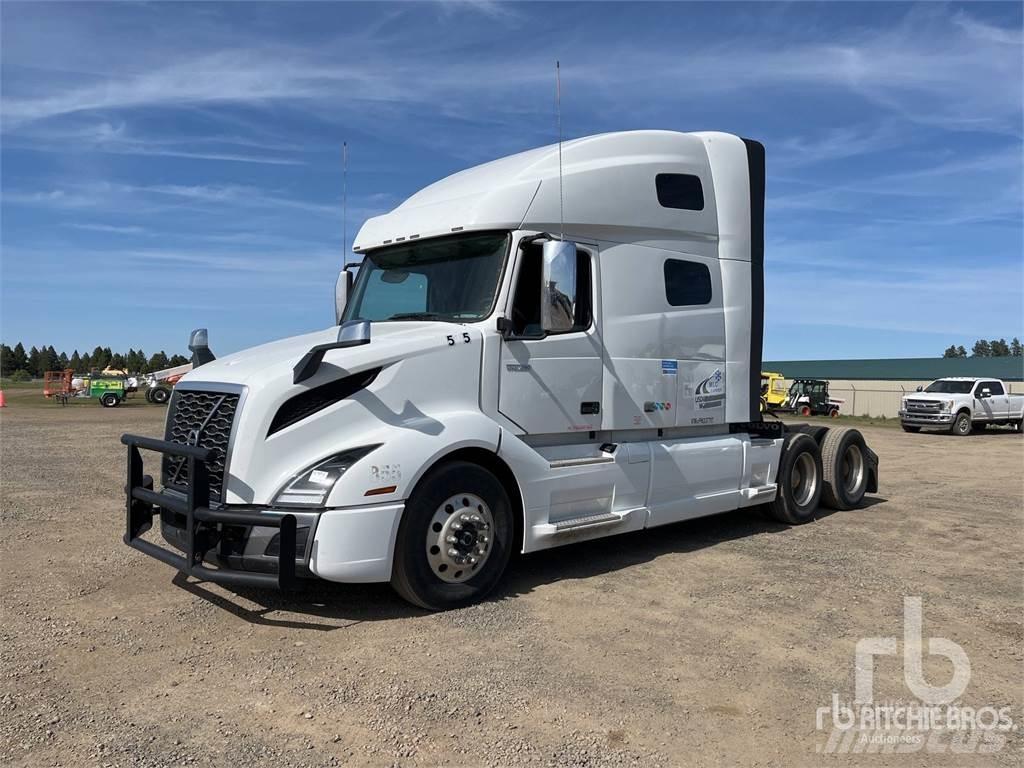 Volvo VNL760 Ťahače