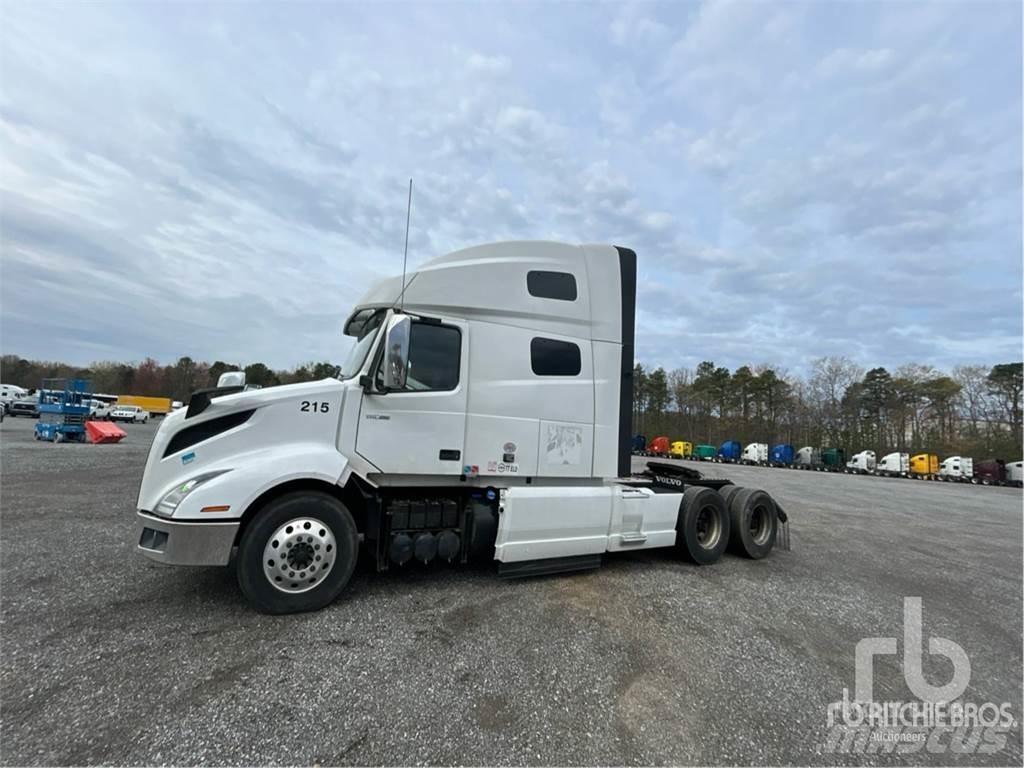 Volvo VNL760 Ťahače