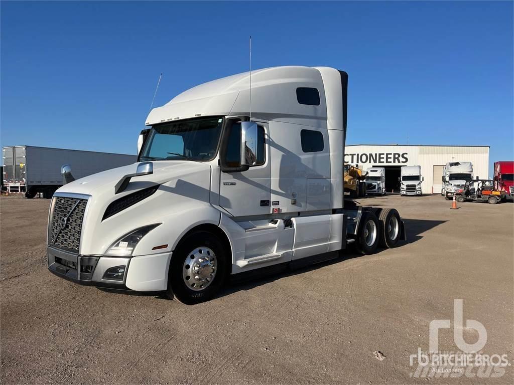 Volvo VNL760 Ťahače