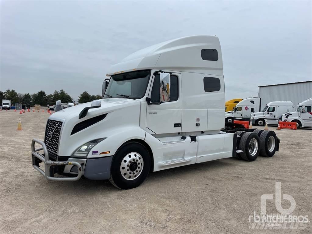 Volvo VNL760 Ťahače