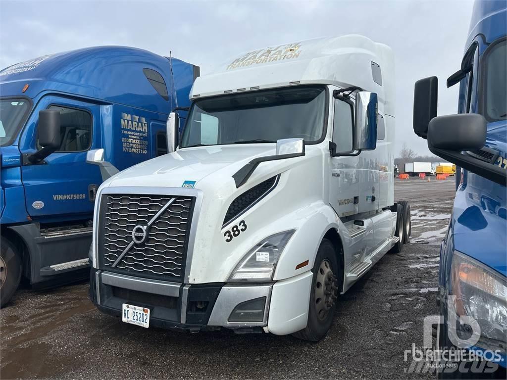 Volvo VNL760 Ťahače
