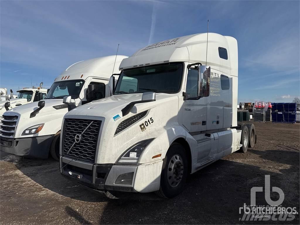 Volvo VNL760 Ťahače