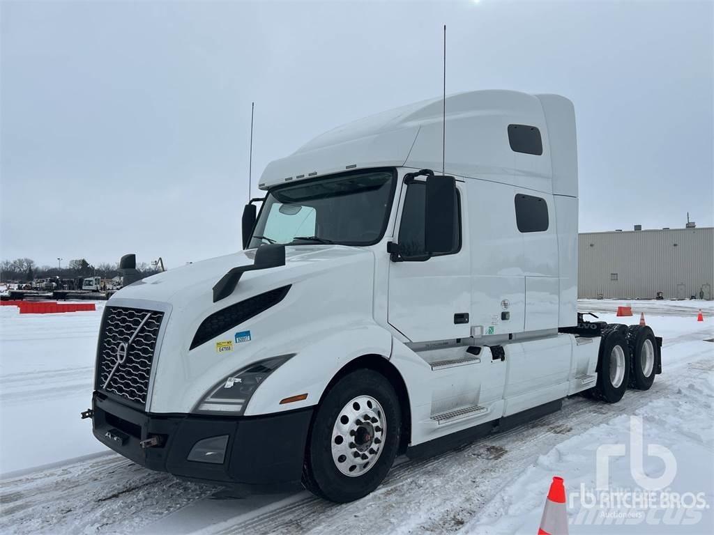 Volvo VNL760 Ťahače