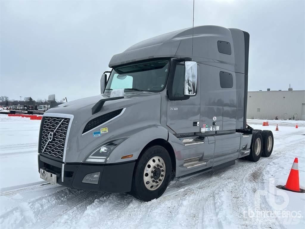 Volvo VNL760 Ťahače