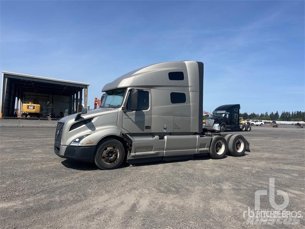 Volvo VNL760 Ťahače