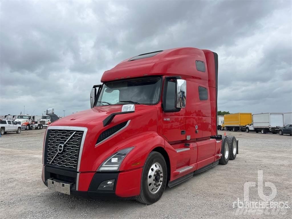Volvo VNL760 Ťahače