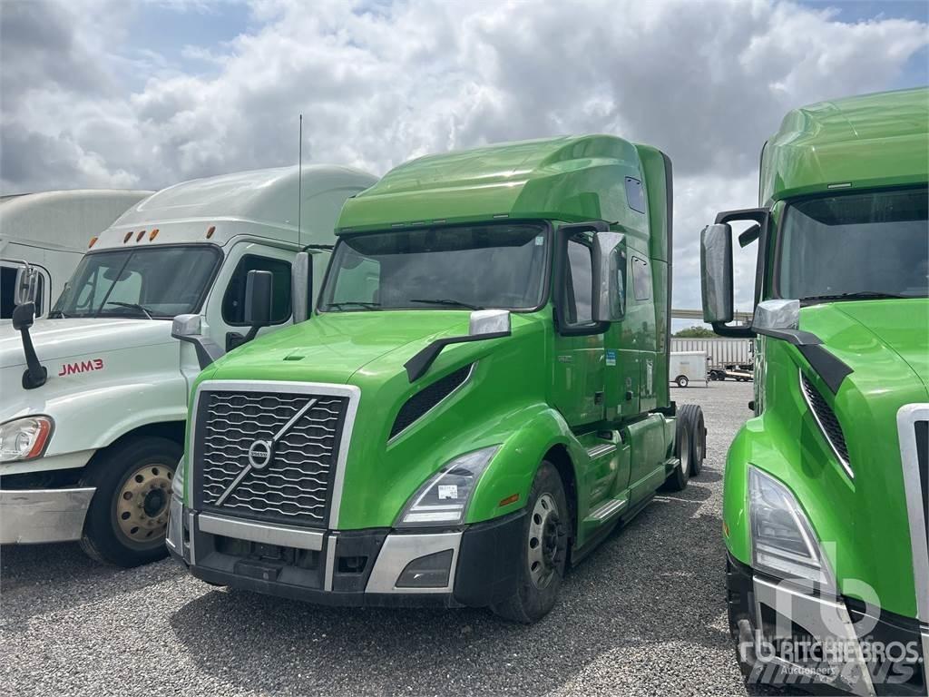 Volvo VNL760 Ťahače