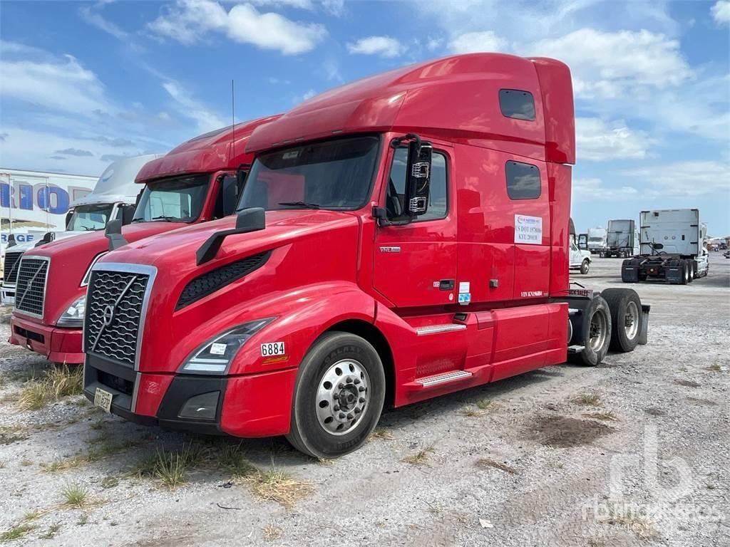 Volvo VNL760 Ťahače