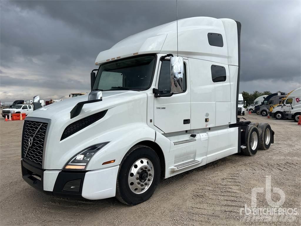 Volvo VNL760 Ťahače