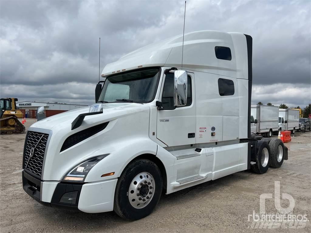 Volvo VNL760 Ťahače