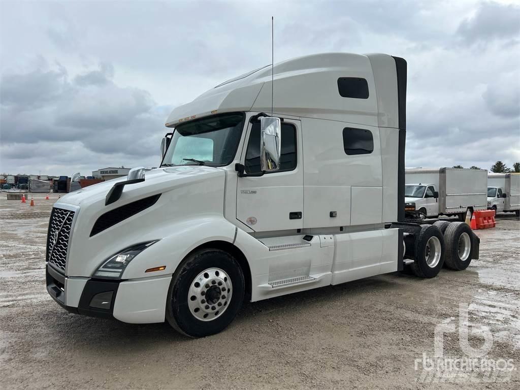 Volvo VNL760 Ťahače