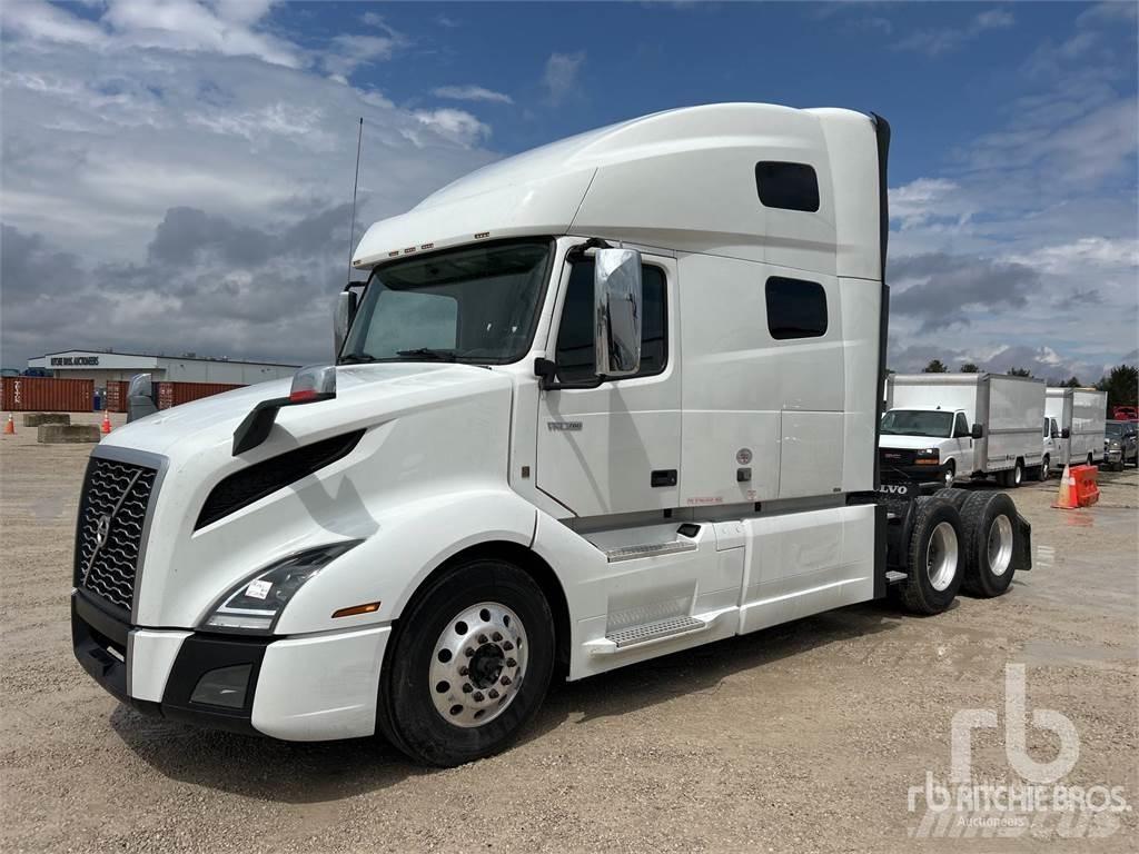 Volvo VNL760 Ťahače
