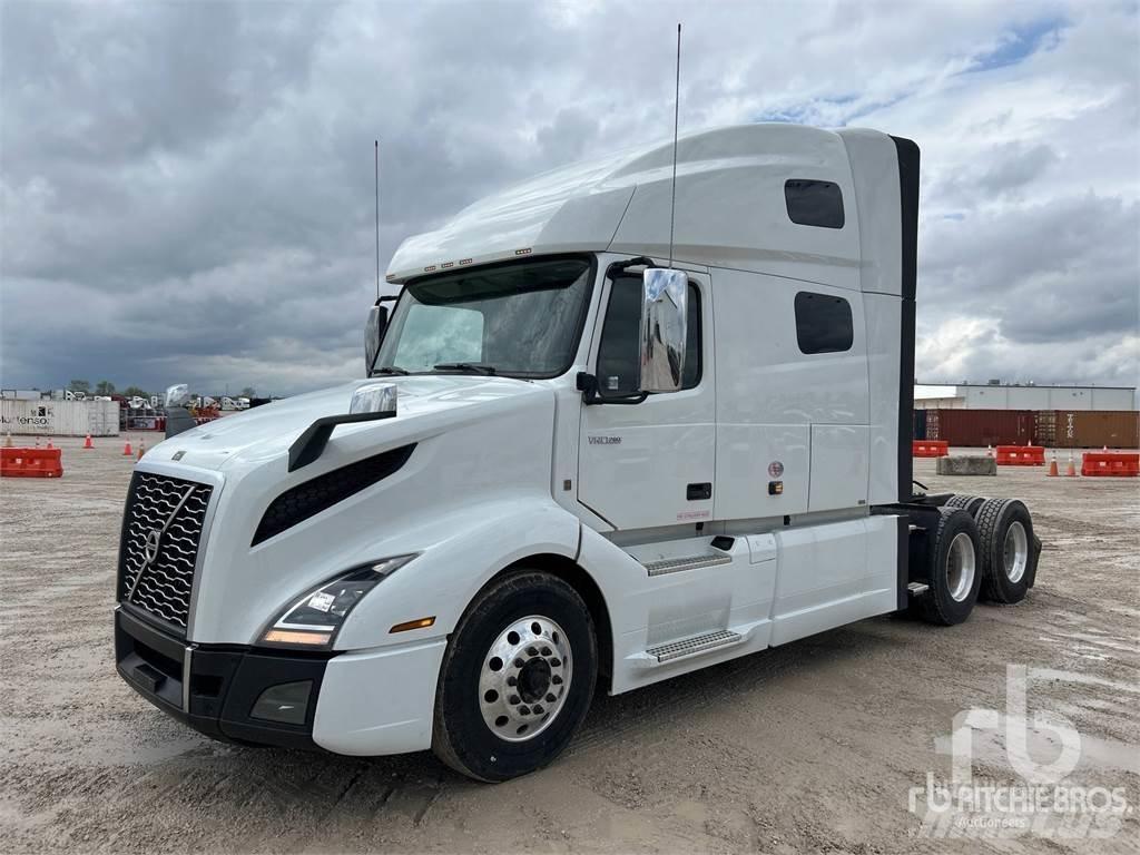 Volvo VNL760 Ťahače