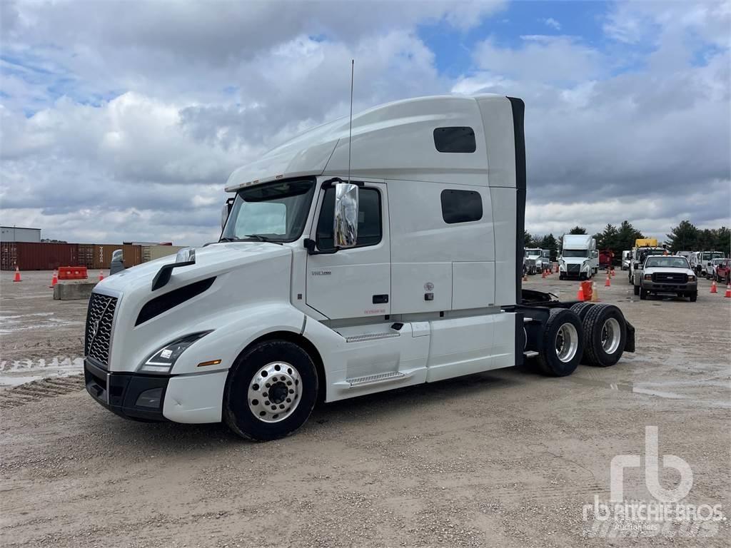 Volvo VNL760 Ťahače