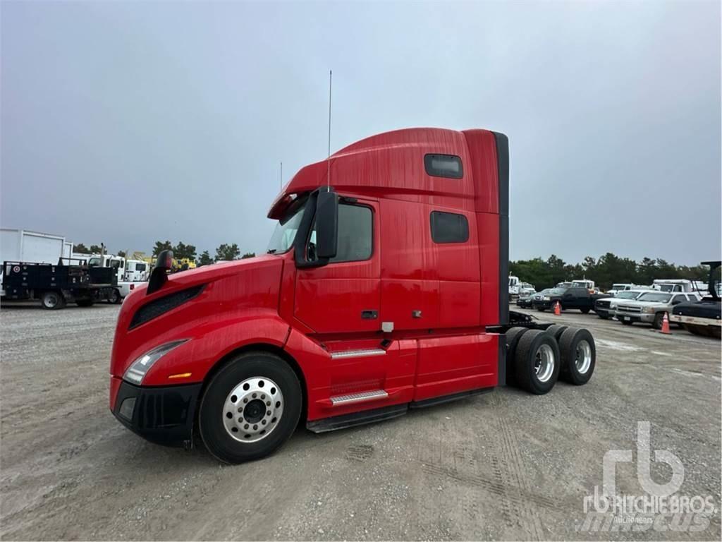 Volvo VNL760 Ťahače
