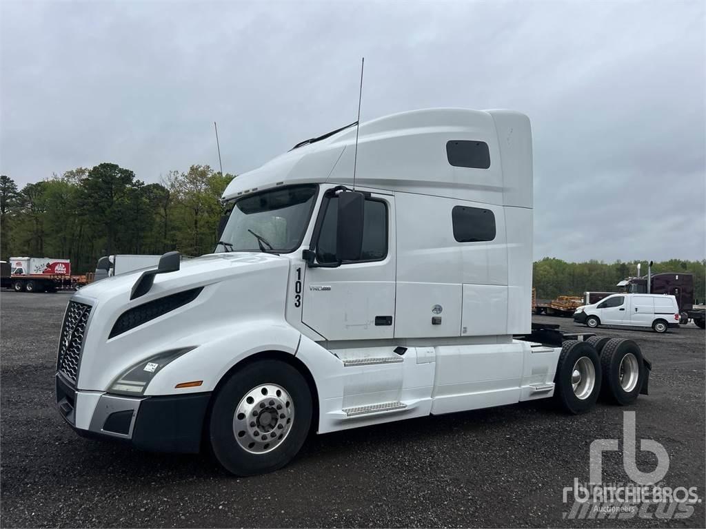Volvo VNL760 Ťahače