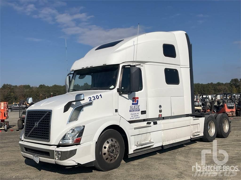 Volvo VNL780 Ťahače